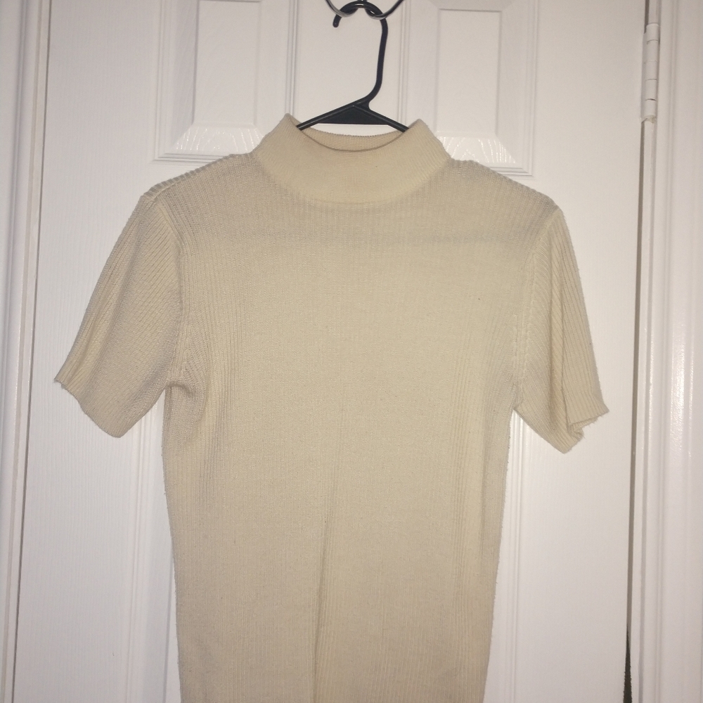 Cream top